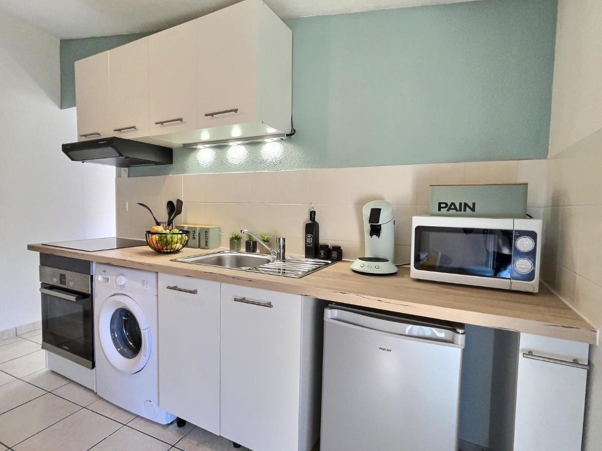 Le Limouche Proche Centre Parking Gratuit Apartment Chabeuil Exterior foto