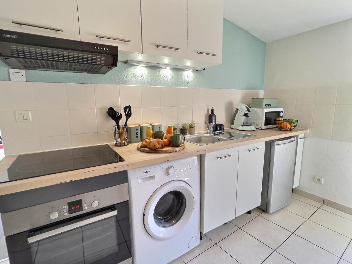 Le Limouche Proche Centre Parking Gratuit Apartment Chabeuil Exterior foto